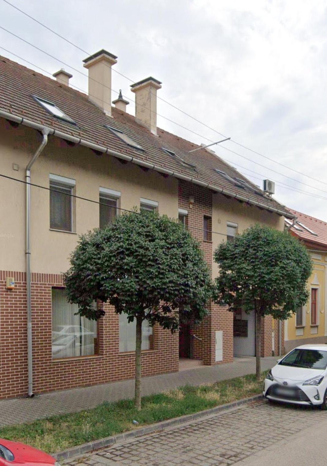 Kamilla Apartman Mako Exterior photo